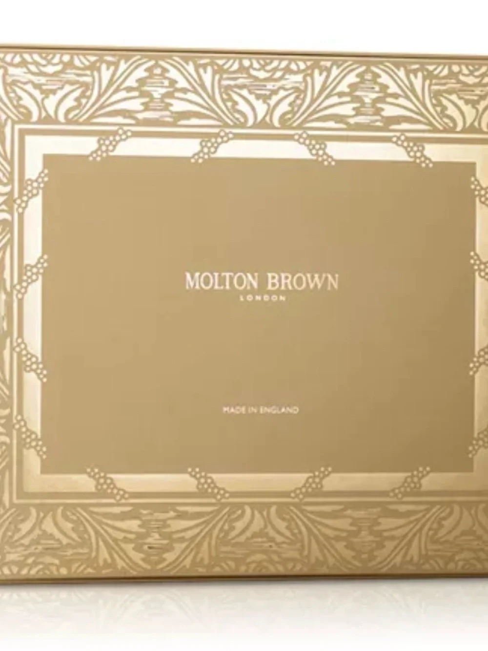 Molton Brown Luxury Men’s Bath & Shower Gel Set NIB